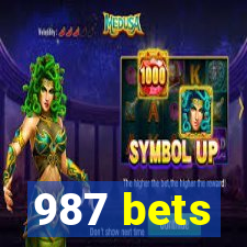 987 bets